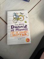 Dummie de Mummie en de gouden Scarabee - Tosca Menten, Ophalen, Zo goed als nieuw, Fictie algemeen