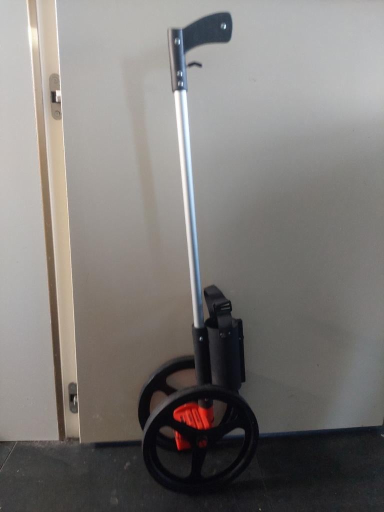 Nieuw Würth Meetwiel met Afstandteller en Spuitbushouder, Ophalen of Verzenden, Nieuw, Afstand