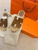 Hermes Sandalen, Bruin, Ophalen, Sandalen, Hermes