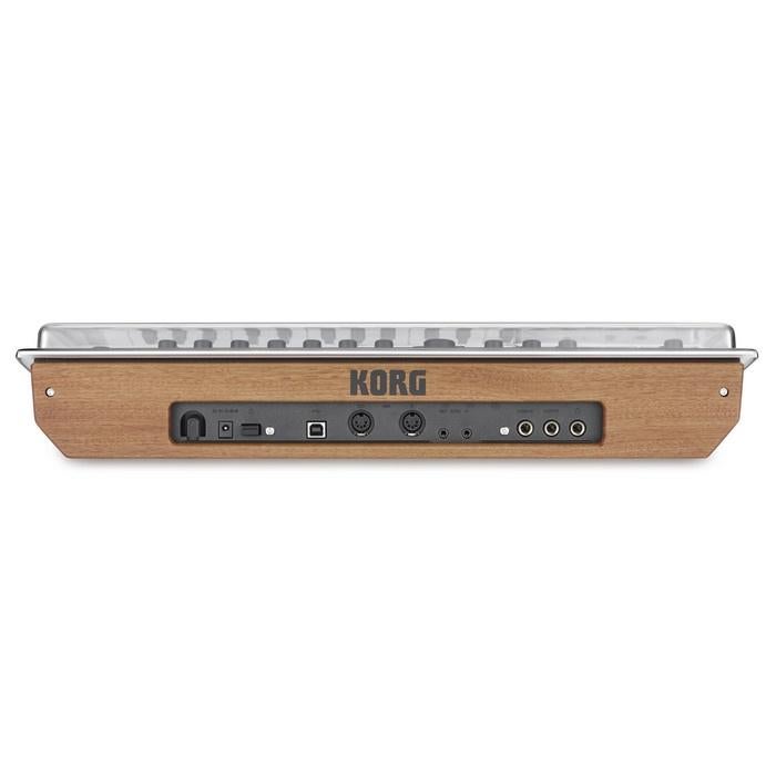 Decksaver Korg Minilogue & XD stofkap, ., Nieuw, ., .