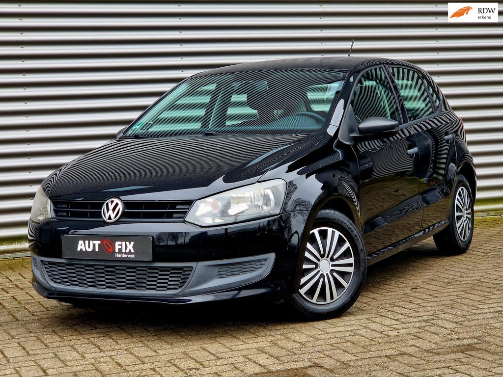 Volkswagen POLO 1.2-12V Comfortline Airco / 1.5Jaar APK / DA, Auto's, Voorwielaandrijving, Euro 5, 967 kg, Gebruikt