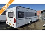 Knaus Azur 500FU Airco, mover, schotel, Unico voortent, Rondzit, Bedrijf, Ringverwarming, Overige typen