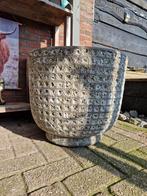 Grote bloempot (aardewerk), Ophalen, Overige materialen, Rond, Zo goed als nieuw