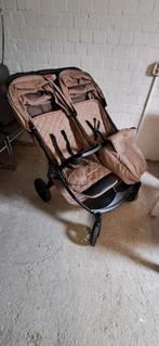 Moni Rome Duo Kinderwagen - Zit- en Slaapfunctie, Kinderen en Baby's, Kinderwagens en Combinaties, Gebruikt, Duowagen, Ophalen