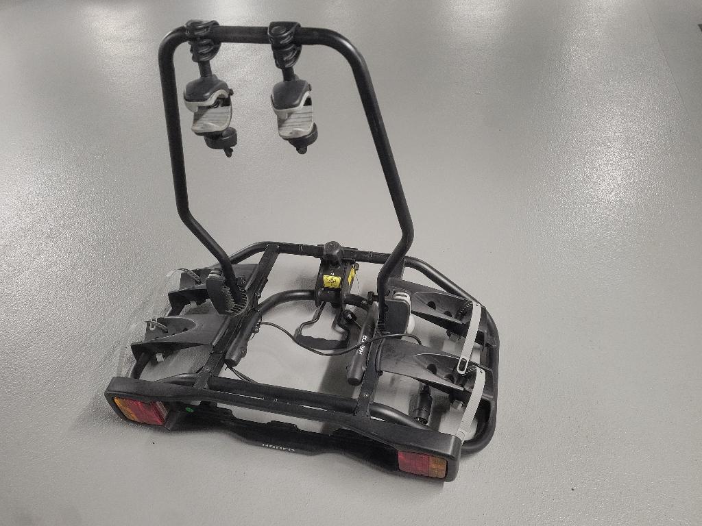 Hapro Atlas 2 fietsendrager, Auto diversen, Fietsendragers, Ophalen, 2 fietsen, Gebruikt, Trekhaakdrager