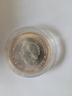 Zilveren 10 gulden munt 1970, Postzegels en Munten, Munten | Nederland, Koningin Juliana, Verzenden, Zilver, Losse munt