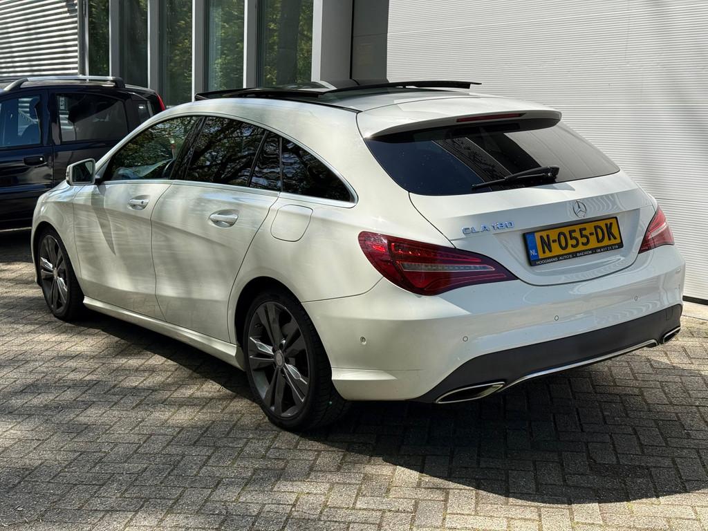 Mercedes-Benz CLA-klasse Shooting Brake 180 Lease Edition l, CLA, 730 kg, Gebruikt, 4 cilinders