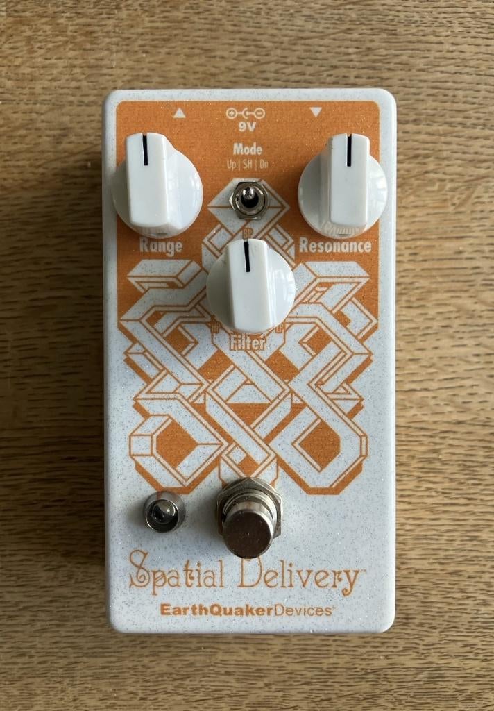 EQD Spatial Delivery V2, Ophalen of Verzenden, Zo goed als nieuw, Wah Wah