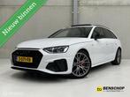 Audi A4 Avant 45 TFSI quattro 3x S-line Panodak Leer Virtual, Auto's, Audi, 4 cilinders, 1984 cc, A4, Wit