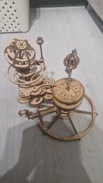 Ugears. Houten. Tellurium, Hobby en Vrije tijd, Modelbouw | Overige, Ophalen, Zo goed als nieuw, 1:50 tot 1:144