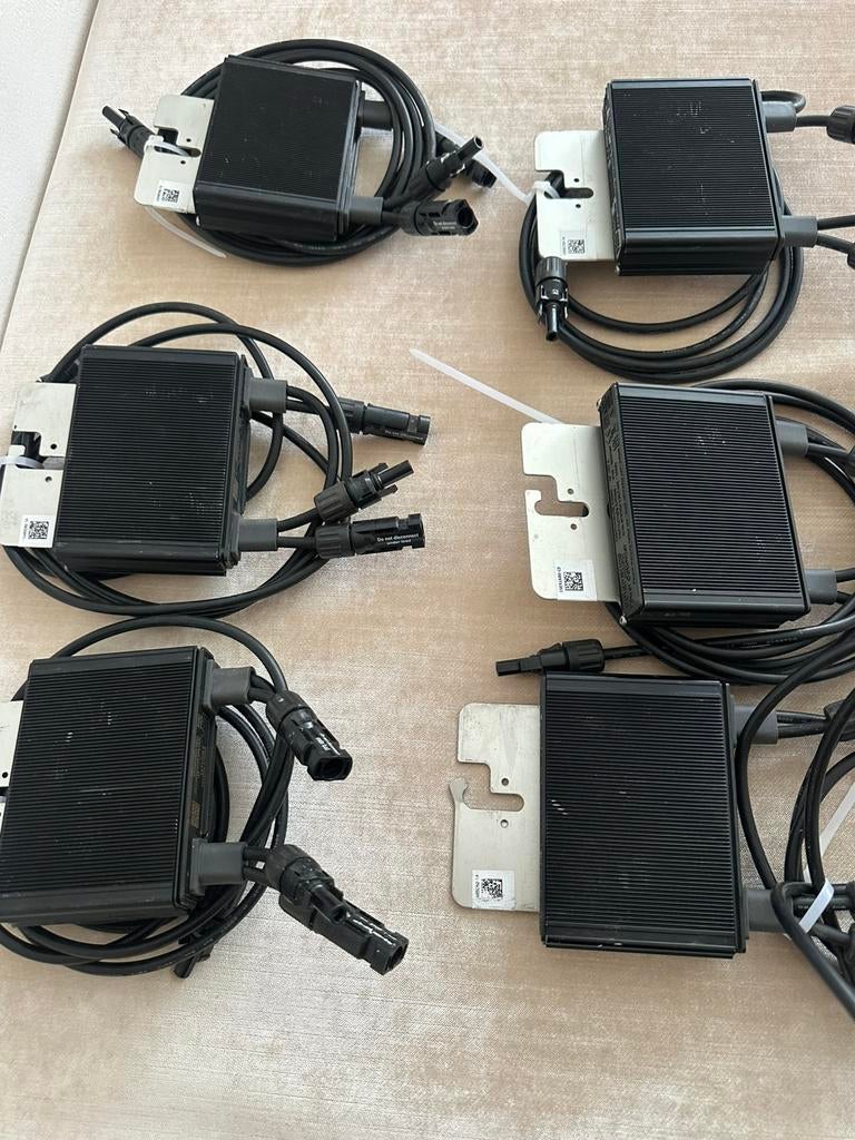 Solaredge S440 optimizers, Ophalen of Verzenden, Gebruikt