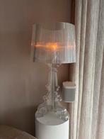 Kartel lamp - Bourgie transparant, Ophalen, Zo goed als nieuw, Minder dan 50 cm