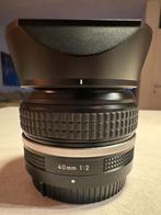 Nikkor Z 40mm 2.0 SE +++, Ophalen of Verzenden, Zo goed als nieuw, Standaardlens