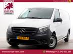 Mercedes-Benz Vito 111 CDI 115pk E6 XL Extra Lang Airco/Came, Auto's, Voorwielaandrijving, Gebruikt, Euro 6, 4 cilinders