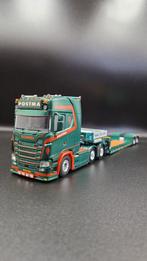 Wsi | Postma - Scania | Gratis Verzending!, Ophalen of Verzenden, Zo goed als nieuw, Bus of Vrachtwagen, Wsi