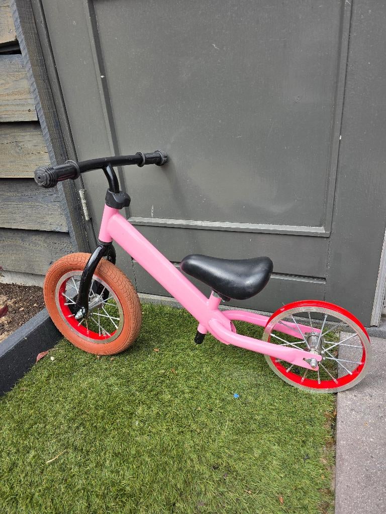 Loopfiets, Ophalen, Zo goed als nieuw, Loopfiets
