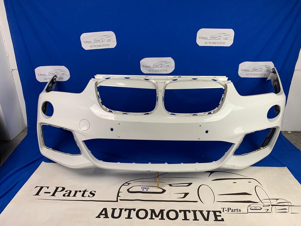 Bmw X1 F48 voorbumper M pakket bumper m-pakket origineel, Info@fabrikant.eu, Voor, Ophalen of Verzenden, Bumper