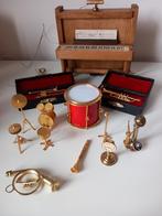 miniatuurtjes, Ophalen, Gebruikt