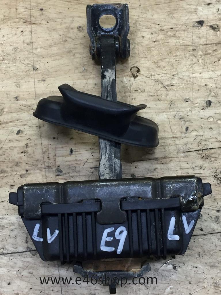 Windvanger Deurvanger BMW E90 E91 links voor, Gebruikt, -, Deur, -