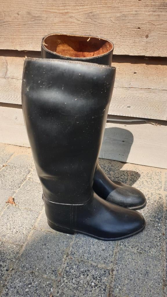 Paardrijlaarzen, Dieren en Toebehoren, Paardrijkleding, Ophalen, Gebruikt, Kinderen, Schoeisel