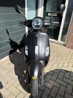 Scooter SYM Fiddle 4 - mat zwart, Ophalen, Zo goed als nieuw, Benzine