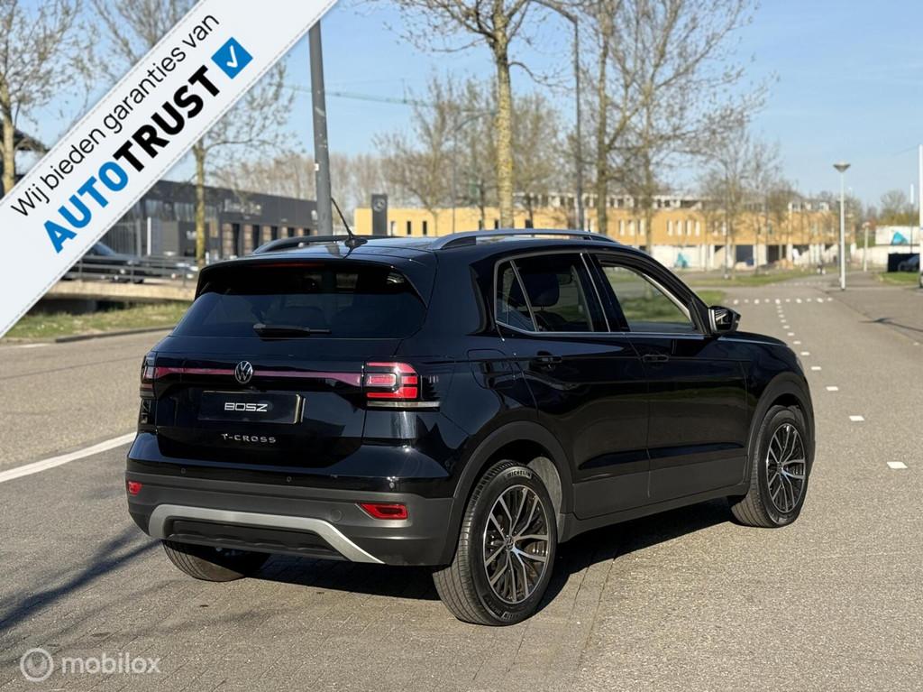 Volkswagen T-Cross 1.5 TSI Style DSG LED CAMERA CARPLAY ACC, T-Cross, 1498 cc, Euro 6, 4 cilinders