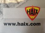 ORGINELE HAIX Brandweerlaarzen maat 46 : NIEUW IN DE DOOS !, Nieuw, Ophalen of Verzenden, Werkschoenen, Zwart