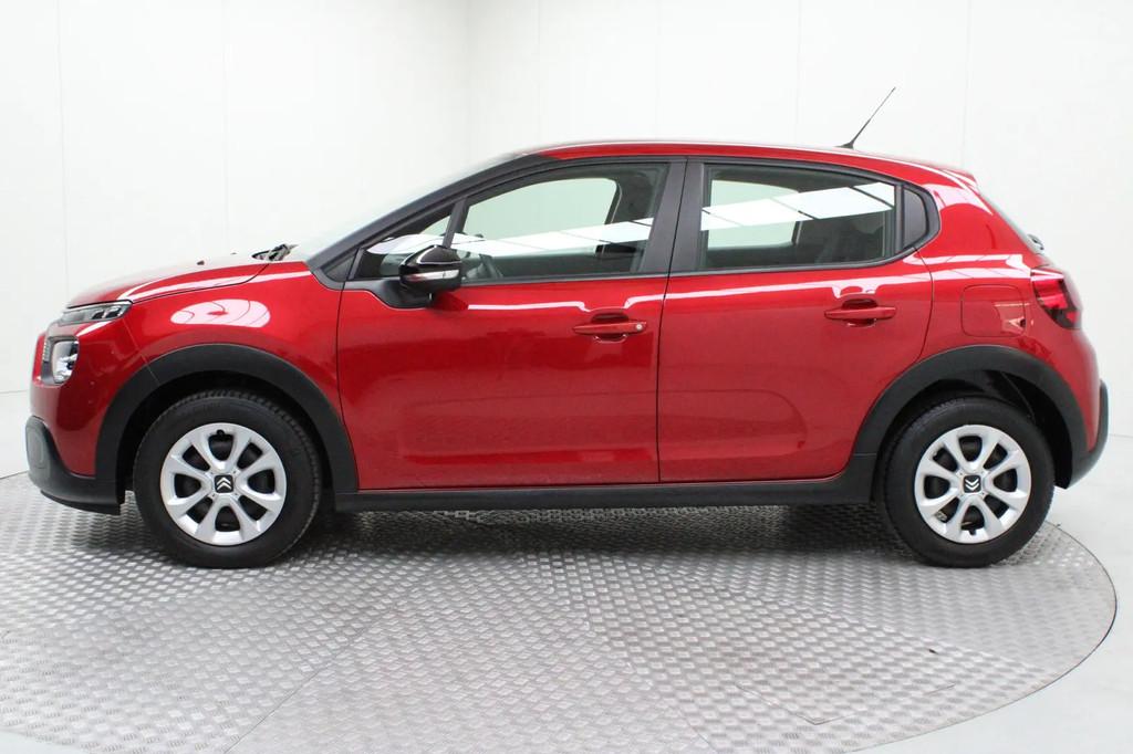Citroën C3 1.2 PureTech Live | airco | pdc acht € 11.999,, Voorwielaandrijving, 83 pk, 1199 cc, 450 kg