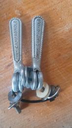 Campagnolo super record commandeurs buiscommandeurs shifters, Gebruikt, Racefiets, Ophalen of Verzenden, Campagnolo