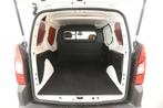 Peugeot Partner 1.6 BlueHDi 100PK | Aut. | Airco | Cruise |, Auto's, Bestelauto's, Euro 6, 4 cilinders, Wit, Origineel Nederlands