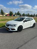 Renault Mégane 1.2 Energy TCe 101pk 2016 Wit, Auto's, Voorwielaandrijving, Stof, 4 cilinders, Wit