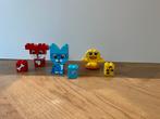 Lego Duplo Animals, Ophalen of Verzenden, Zo goed als nieuw