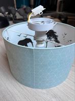 Kinderlampenkap met safari dieren, Ophalen of Verzenden, Zo goed als nieuw, Rond, 25 tot 50 cm