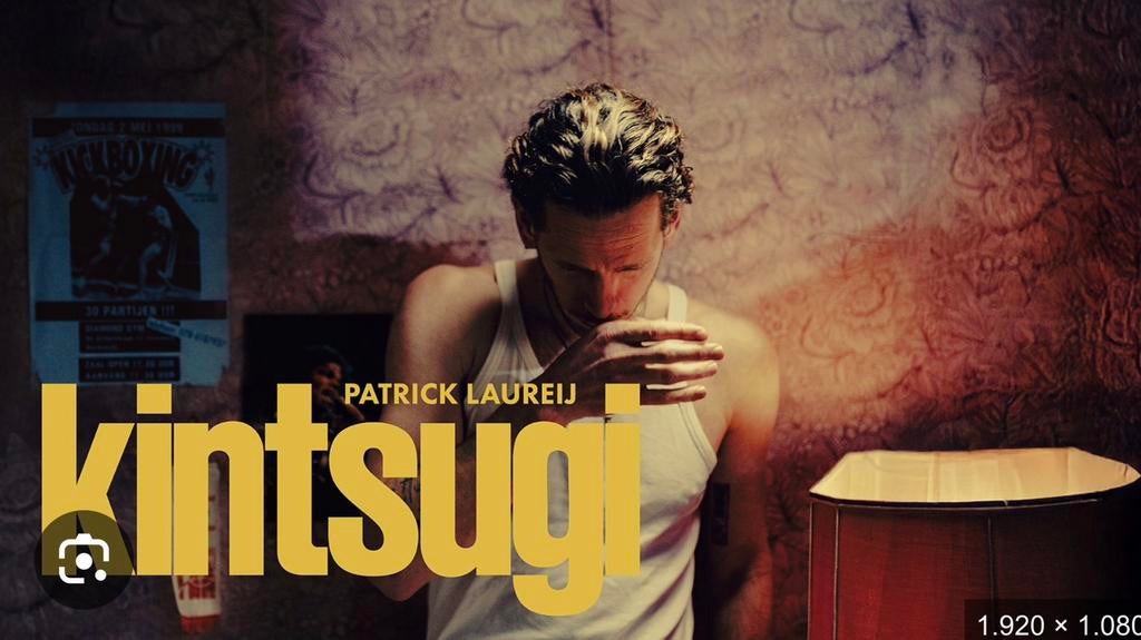 E-ticket Patrick Laureij-Kintsugi, Tickets en Kaartjes, Eén persoon, April