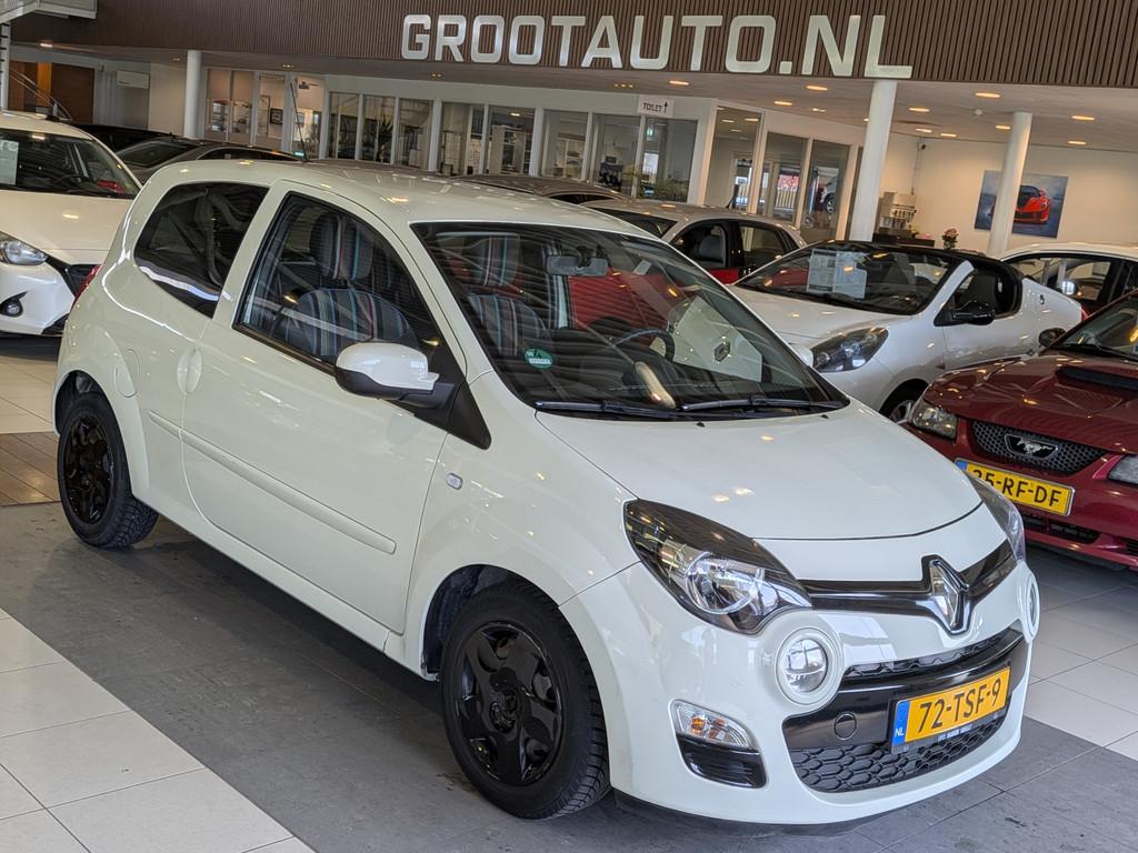 Renault Twingo 1.2 16V Collection Airco, Cruise Control, Stu, Auto's, Renault, Bedrijf, Te koop, Twingo, ABS, Airbags, Airconditioning