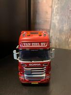 Schaalmodel Tekno Scania, Ophalen, Zo goed als nieuw, Bus of Vrachtwagen, Tekno
