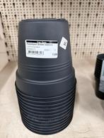 Elho Kweekpot Green Basics 13cm Zwart. 13 stuks, Kunststof, Rond, Ophalen of Verzenden, Binnen