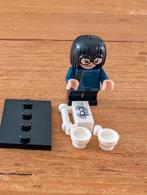Lego Minifigures serie Disney 2/ Edna Mode, Ophalen of Verzenden, Zo goed als nieuw, Lego