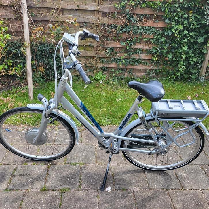 Sparta ion rx e-b damesfiets 8 versnelling, Fietsen en Brommers, Elektrische fietsen, Zo goed als nieuw, Sparta, 51 tot 55 cm