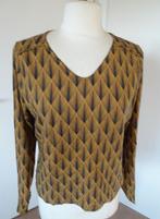 SHIRT / TOP VAN ZILCH MAAT S, Overige kleuren, Ophalen of Verzenden, Zo goed als nieuw, Lange mouw