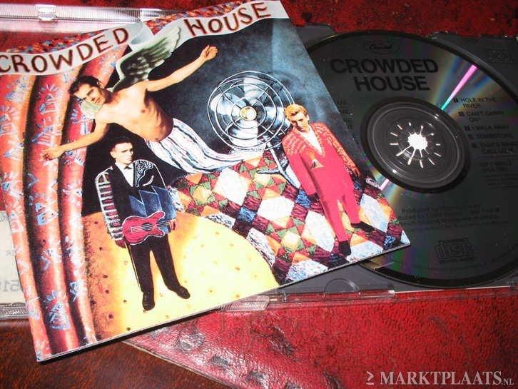Crowded House - Crowded House -, Cd's en Dvd's, Cd's | Pop, Ophalen of Verzenden, Zo goed als nieuw