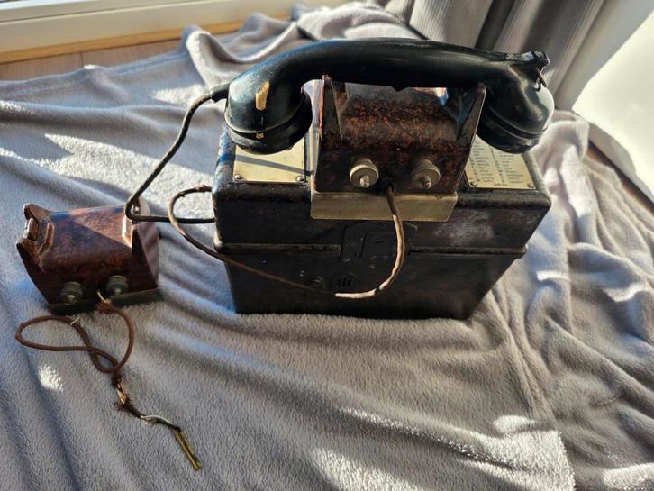 Duitse FF33 toevoeging SB-Zusatz, Verzamelen, Militaria | Tweede Wereldoorlog, Duitsland, Ophalen of Verzenden