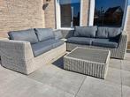 B7 loungeset, Tuin en Terras, Ophalen of Verzenden, Gebruikt, Kunststof