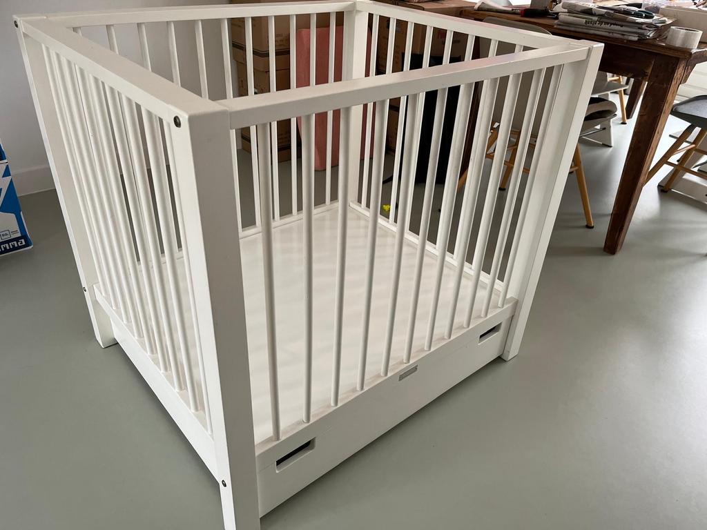 Bopita box met lade, Ophalen of Verzenden, Gebruikt