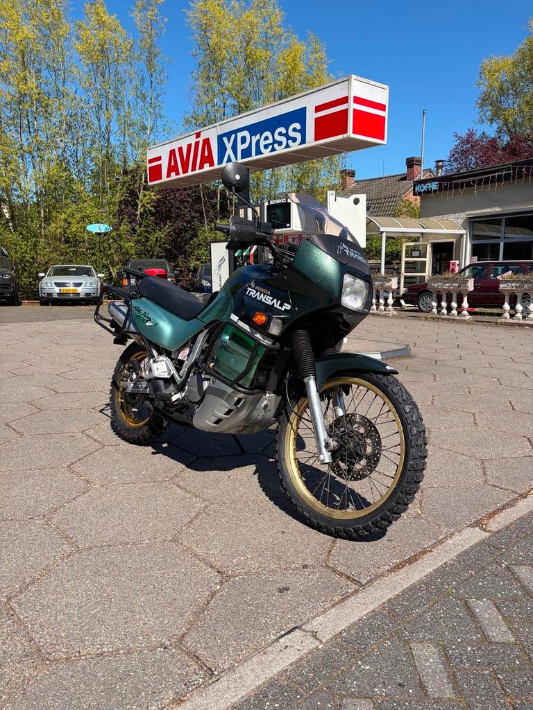 Honda All-Road XL 600 V Transalp *Super netjes!, Rijksstraatweg 248
3634AN  Loenersloot, NL, 583 cc, Bedrijf, Meer dan 35 kW