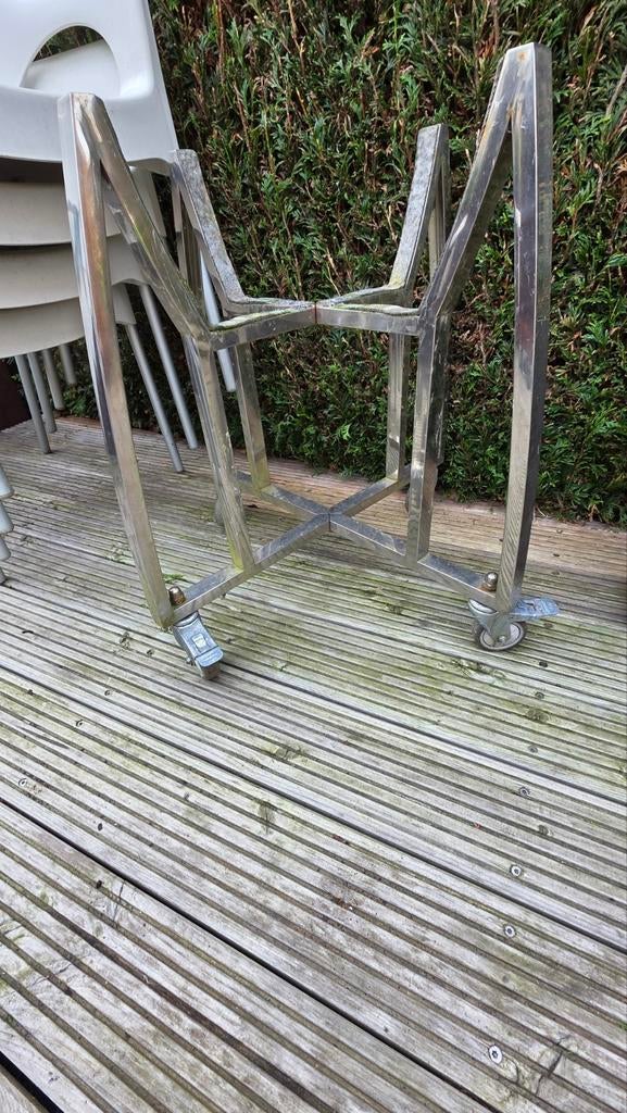 Kamado onderstel, Tuin en Terras, Ophalen, Gebruikt