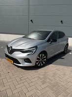 Renault Clio 1.0 2023 vol opties + 3 maanden gratis garantie, Auto's, Voorwielaandrijving, Leder en Stof, Bedrijf, 3 cilinders
