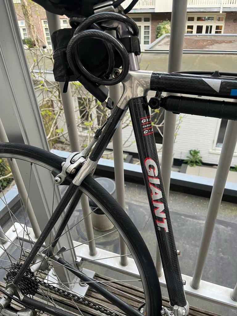 Giant Cadex 980C racefiets, Ophalen, 28 inch, Gebruikt, Giant