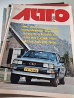 Autovisie Tijdsschriften - Jaren 80 (1980-1984), Ophalen of Verzenden, Gelezen, Algemeen