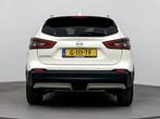 Nissan Qashqai 1.3 DIG-T Tekna 140PK | Trekhaak | Navigatie, Gebruikt, Euro 6, 4 cilinders, Wit